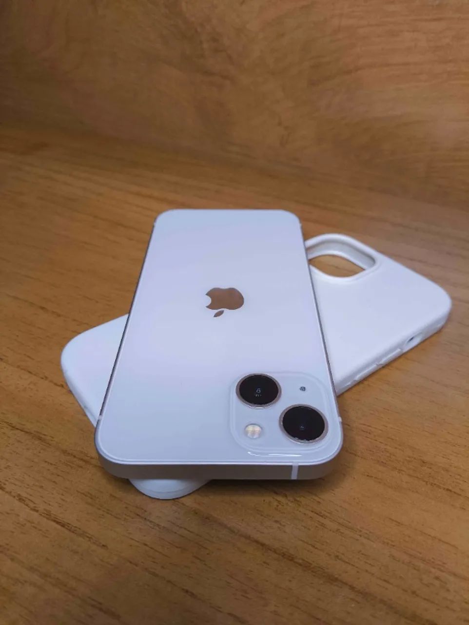 IPHONE 13 BRANCO 128gb - Foto 4