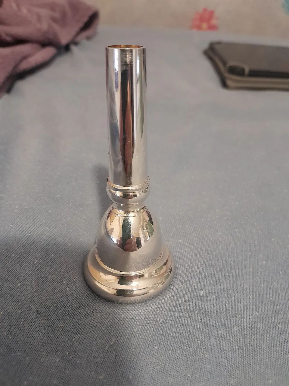 Bocal para trombone largo e Bombardino  - Foto 4