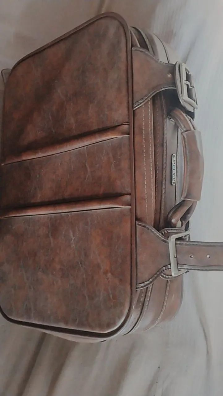 Mala antiga  - Foto 4