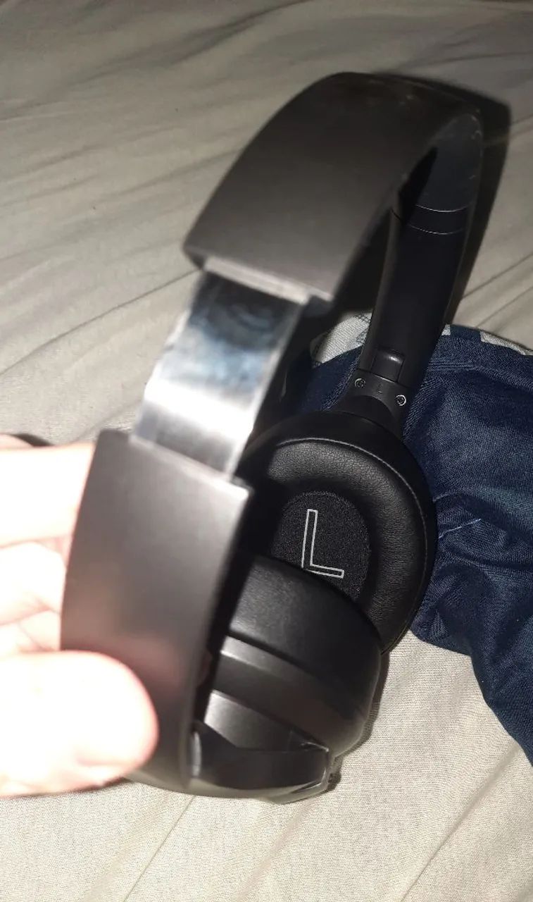 Headphone TALK ANC Earbass Pro - Foto 4