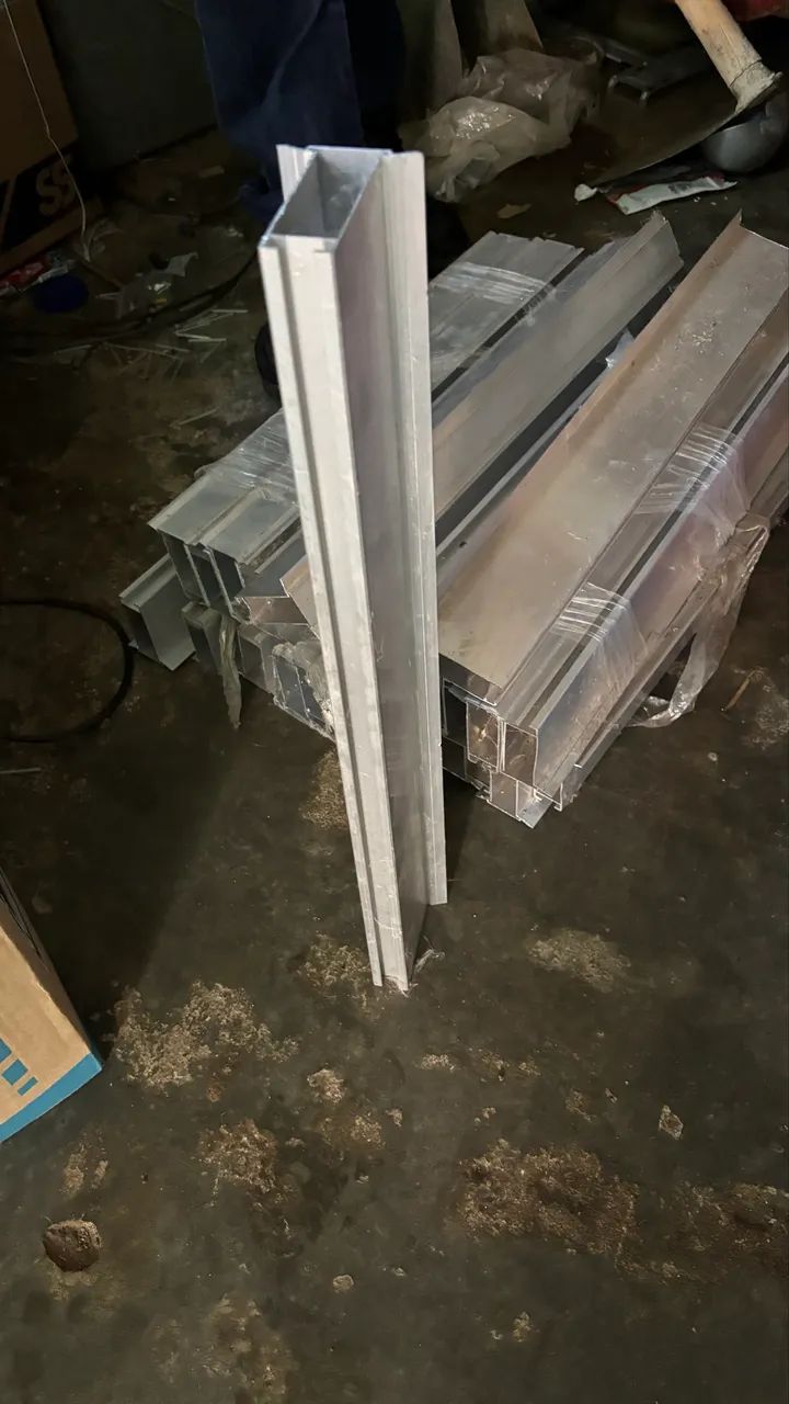 Estrutura Mini trilhos Solares 415986706180352001