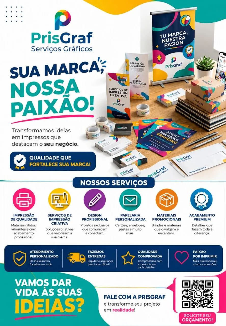 Gráfica Rápida de Excelência  - Foto 3