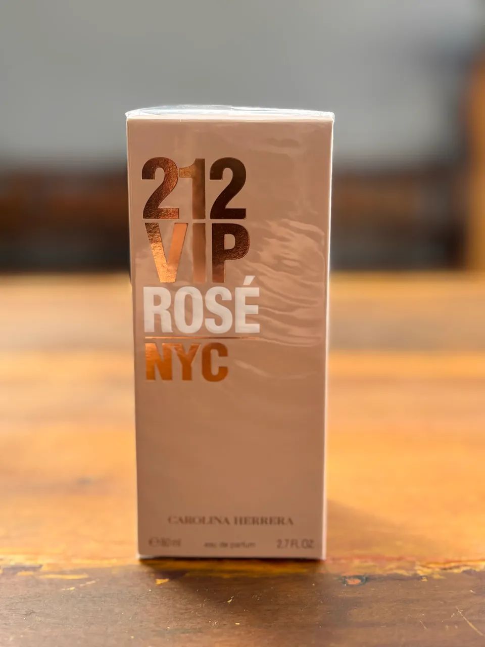 212 VIP Rose 80ml