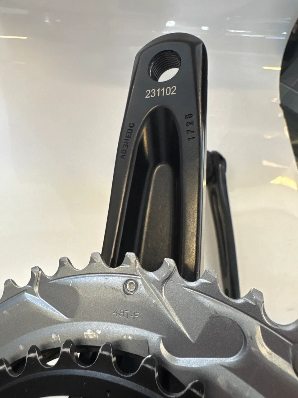 Pedivela Sram Rival com Medidor de potência  - Foto 4