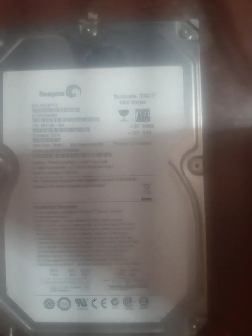hd de 1 tb lote - Foto 4