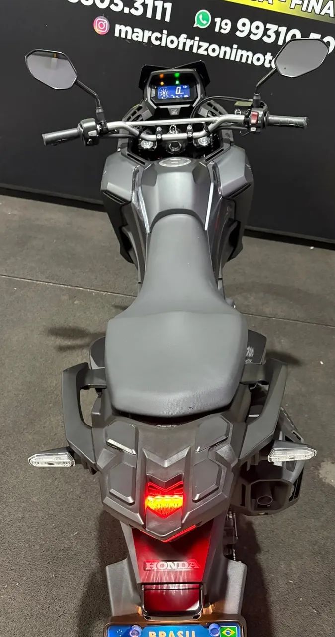 SAHARA 300 ABS FLEX - Foto 5