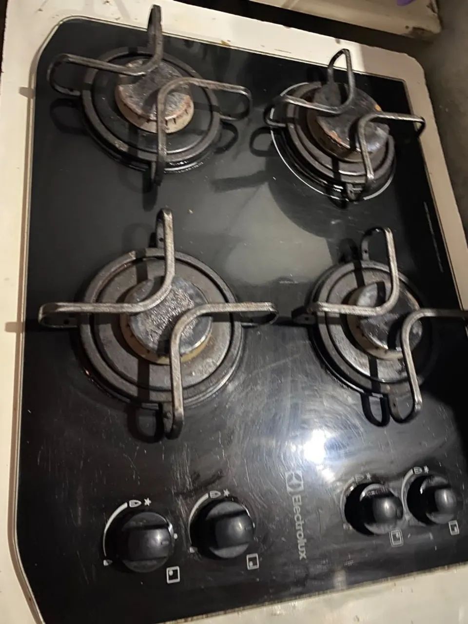 fogão cooktop 4 bocas  - Foto 2