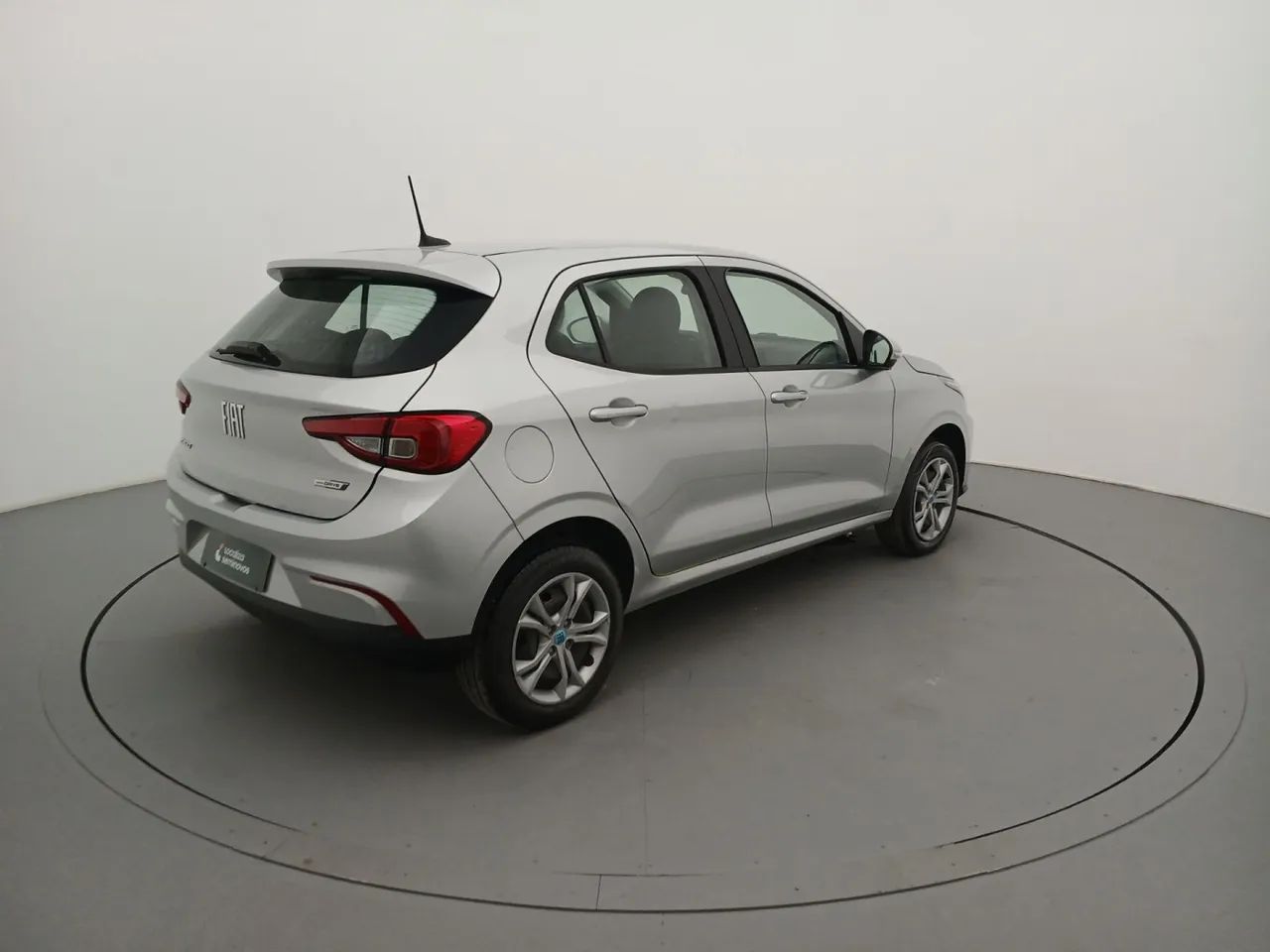 Fiat Argo Drive 1.0 Firefly 2025 - Foto 5