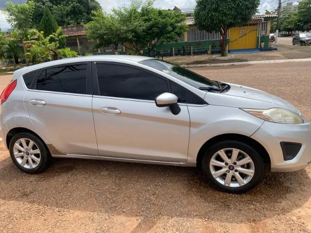 Ford Fiesta 2012