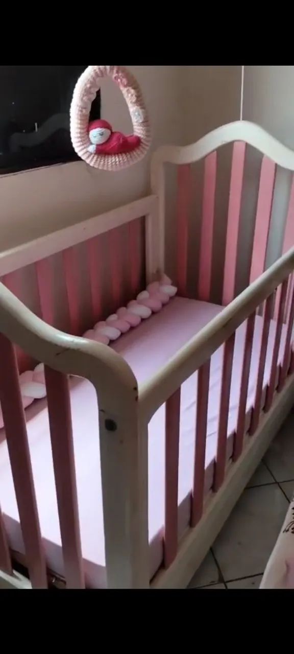 Berço Infantil 