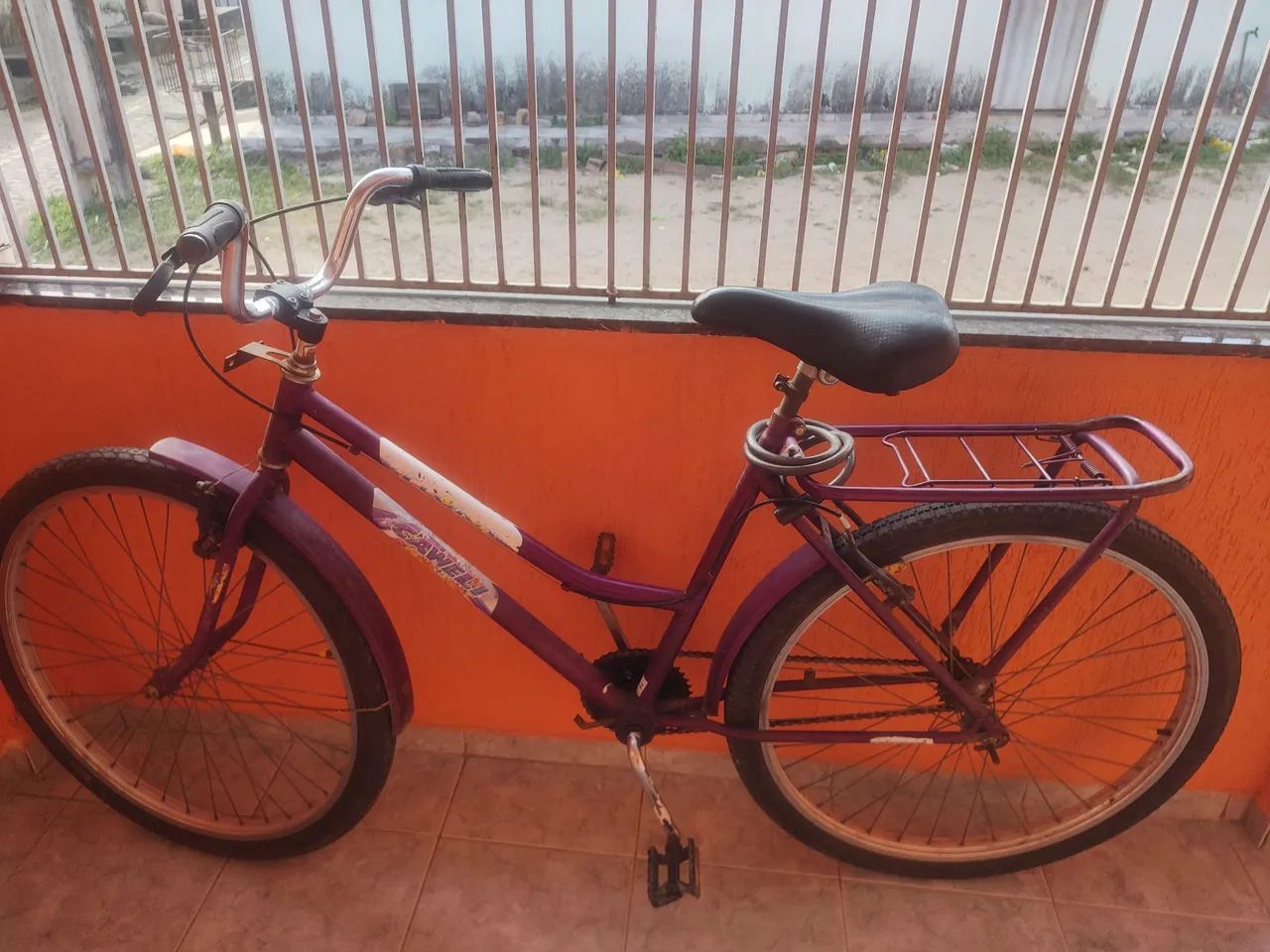 Bicicleta 