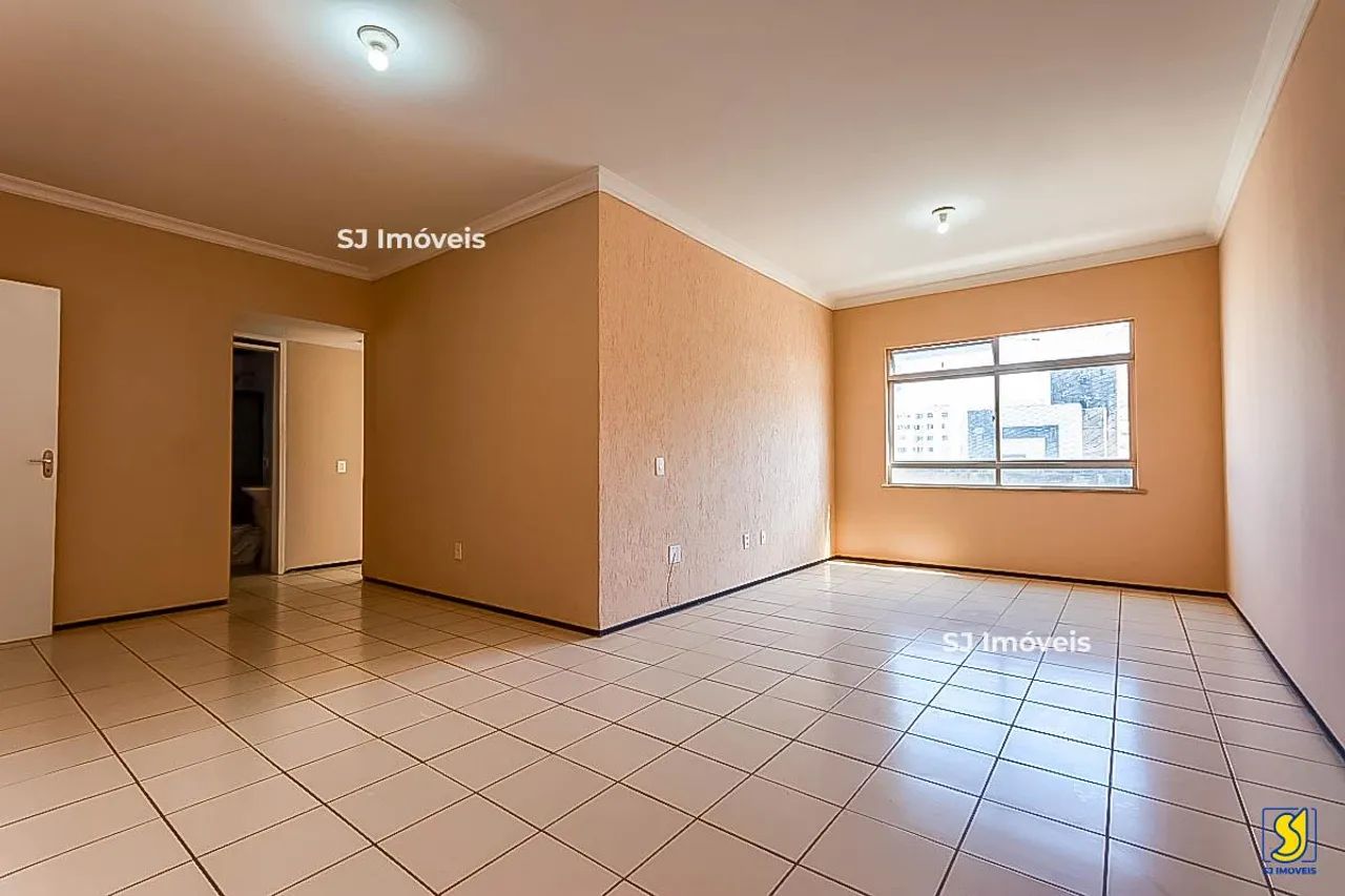 Apartamento com 1 suíte e 2 quartos no Papicu - Foto 4