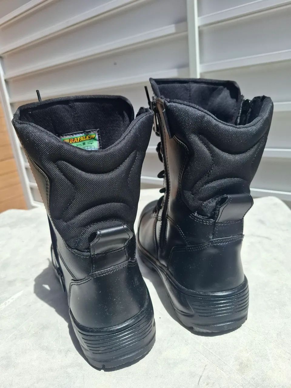 Bota Tática  - Foto 5