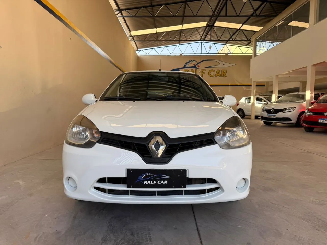 Renault Clio Expression Hi-flex 1.0 16V 5P 2016 - Foto 2