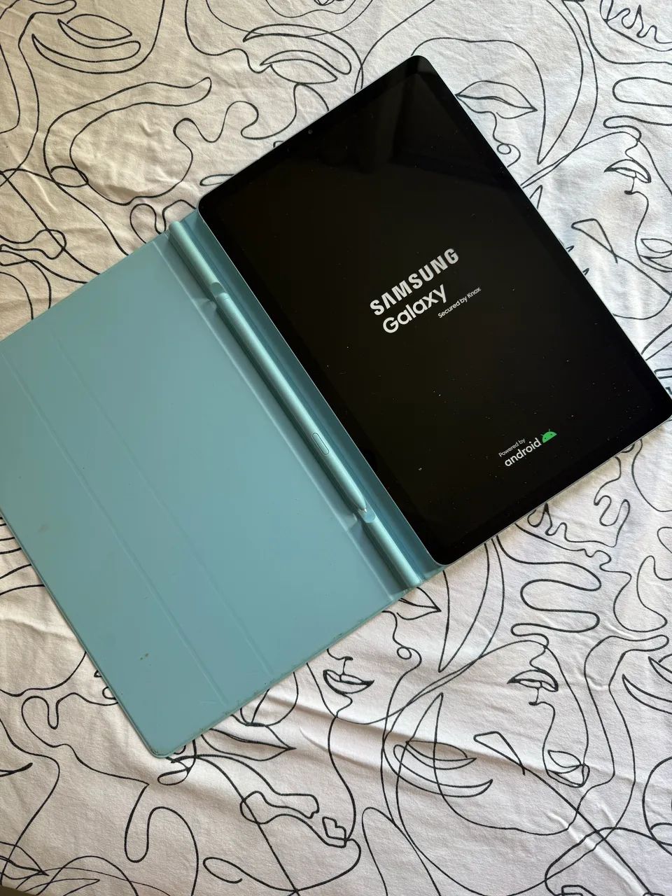 Tablet Samsung GALAXY S6 LITE 64 GB + SPen - Foto 5