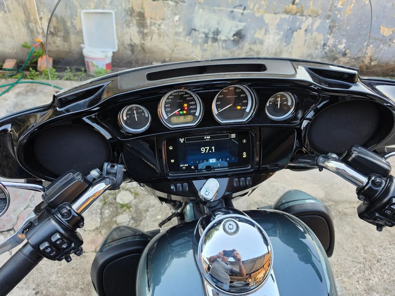 Harley Davidson ultra 2020 - Foto 5