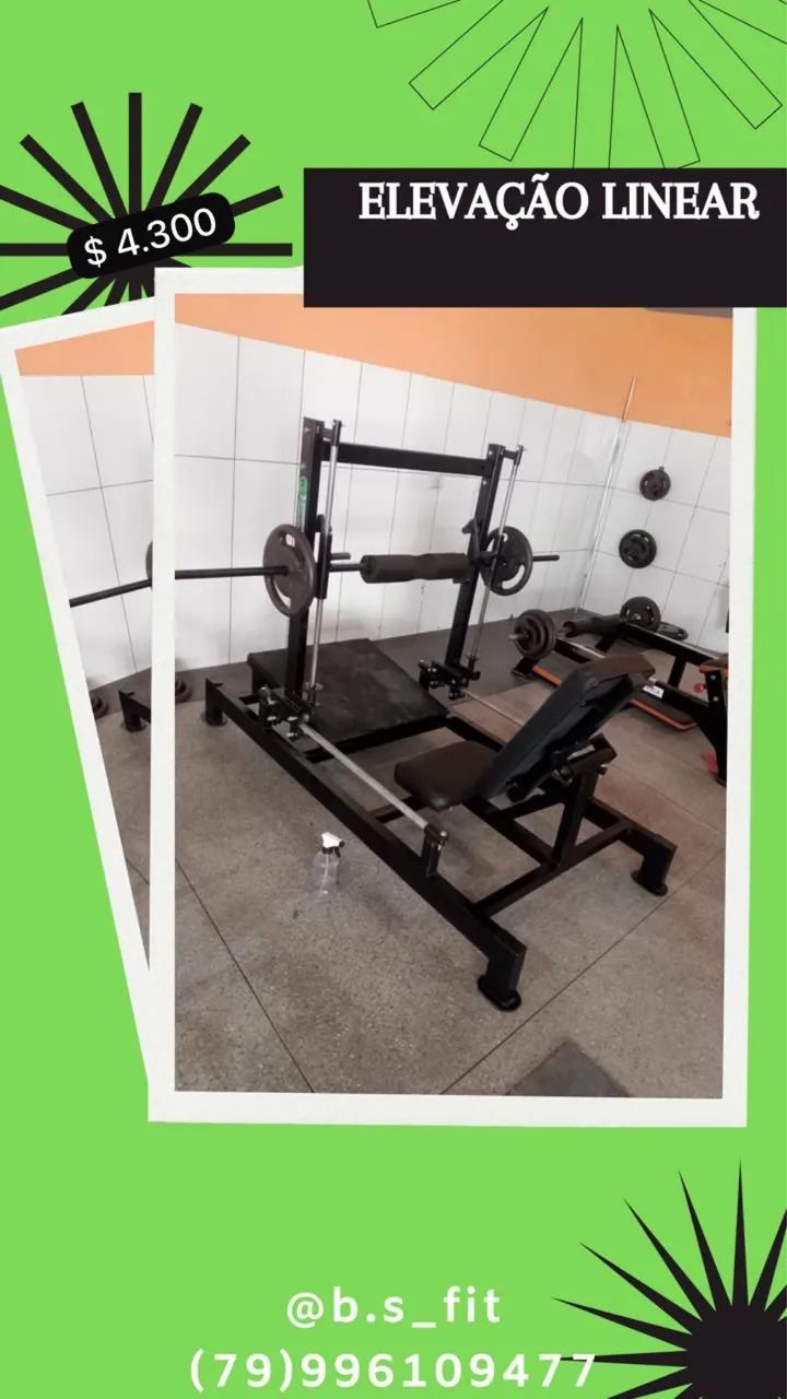 Aparelhos para academia  - Foto 3