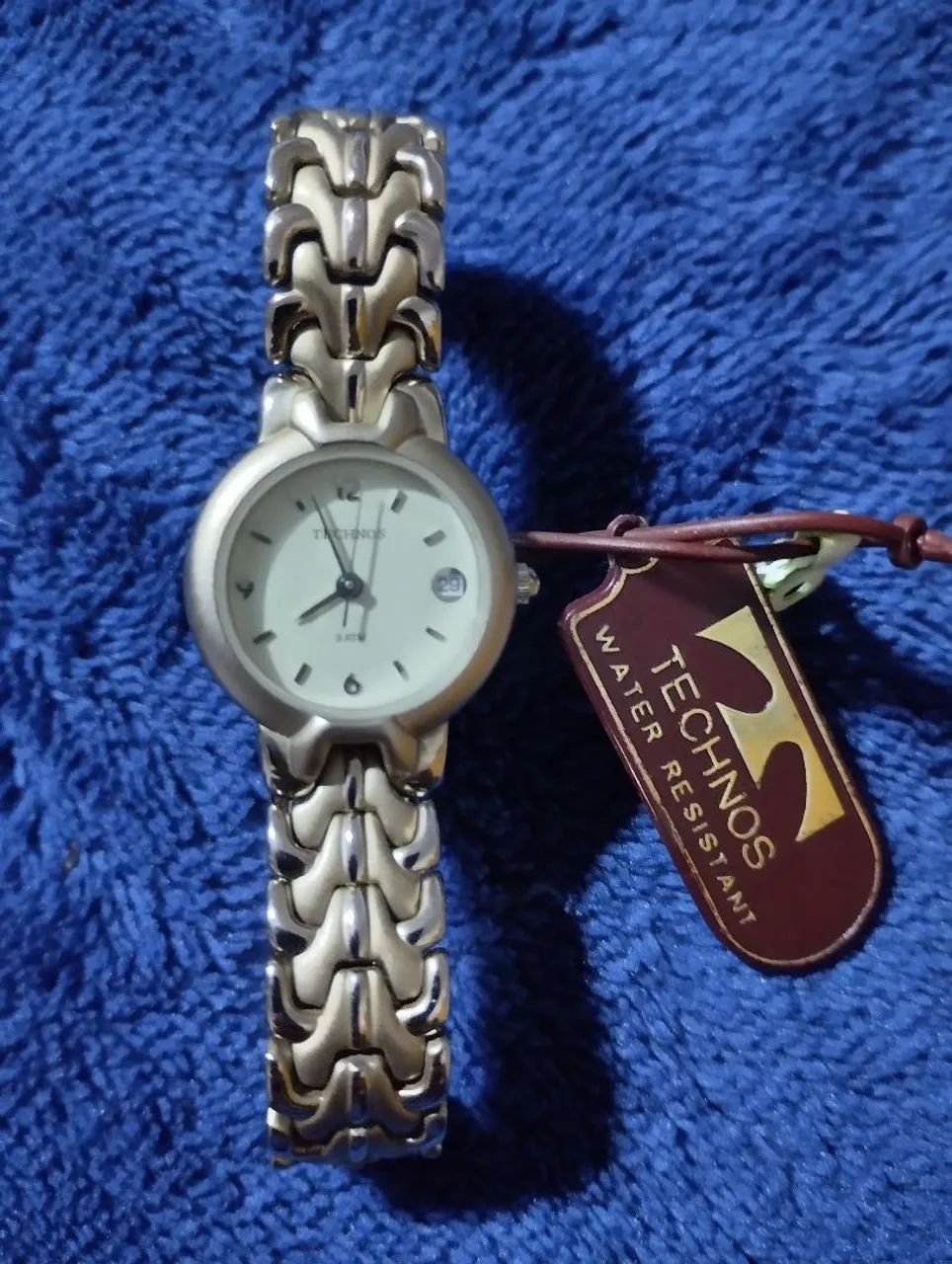 Lote com 4 Relógios Vintage - Mondaine e Technos  - Foto 4