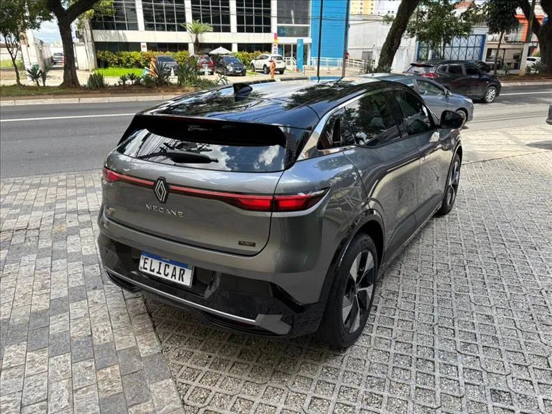 Renault Megane E-tech (elétrico) 2024 - Foto 4