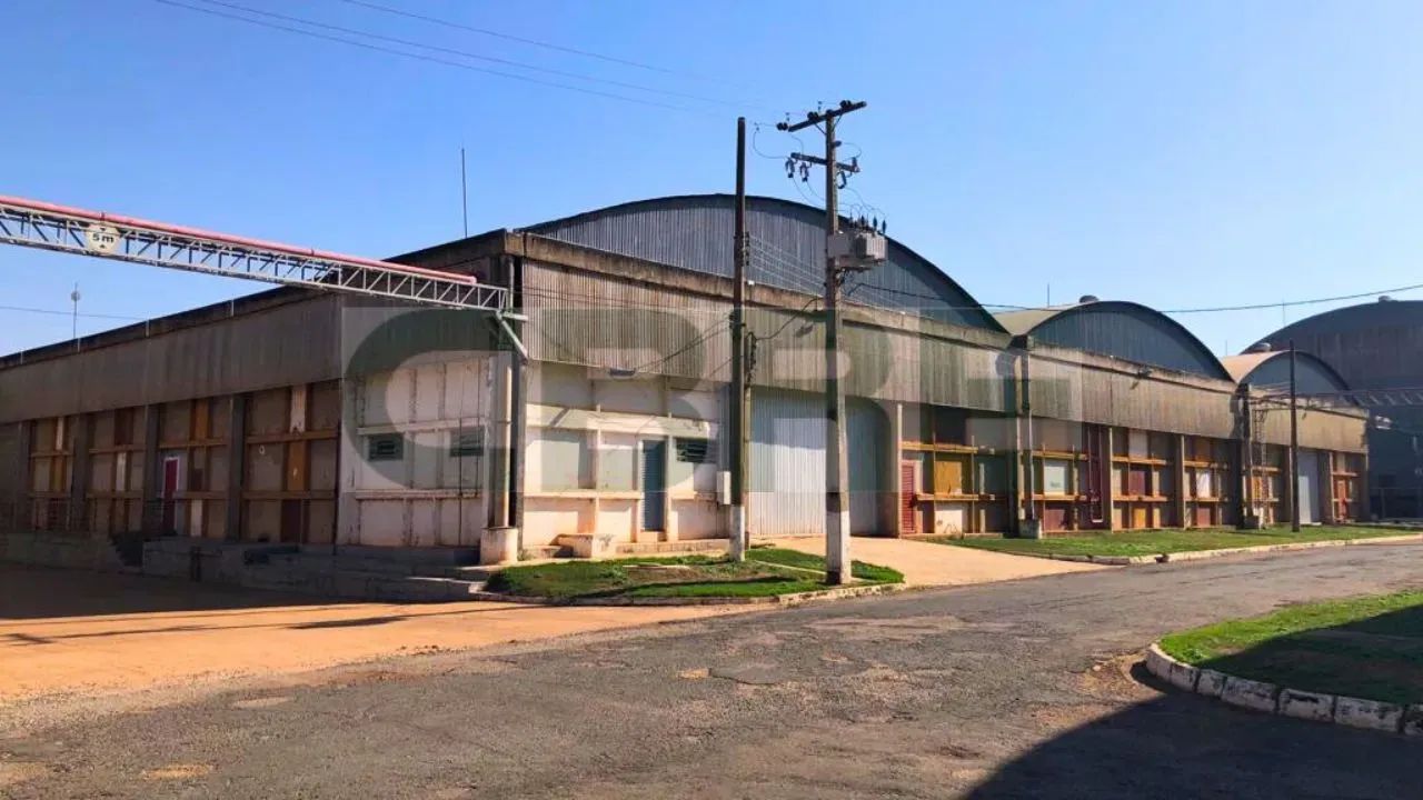 Condomínio Logístico AGC no Distrito Industrial  Cuiabá - Foto 3