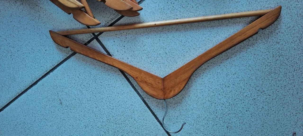 Vendo Cabides em Madeira  - Foto 3