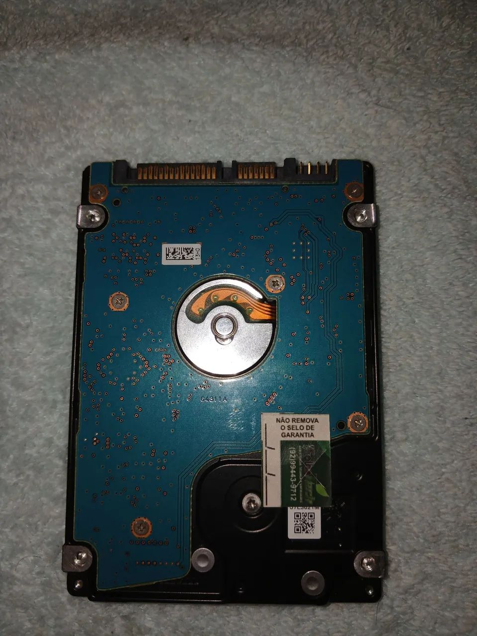 HD de notebook de 1T - Foto 2