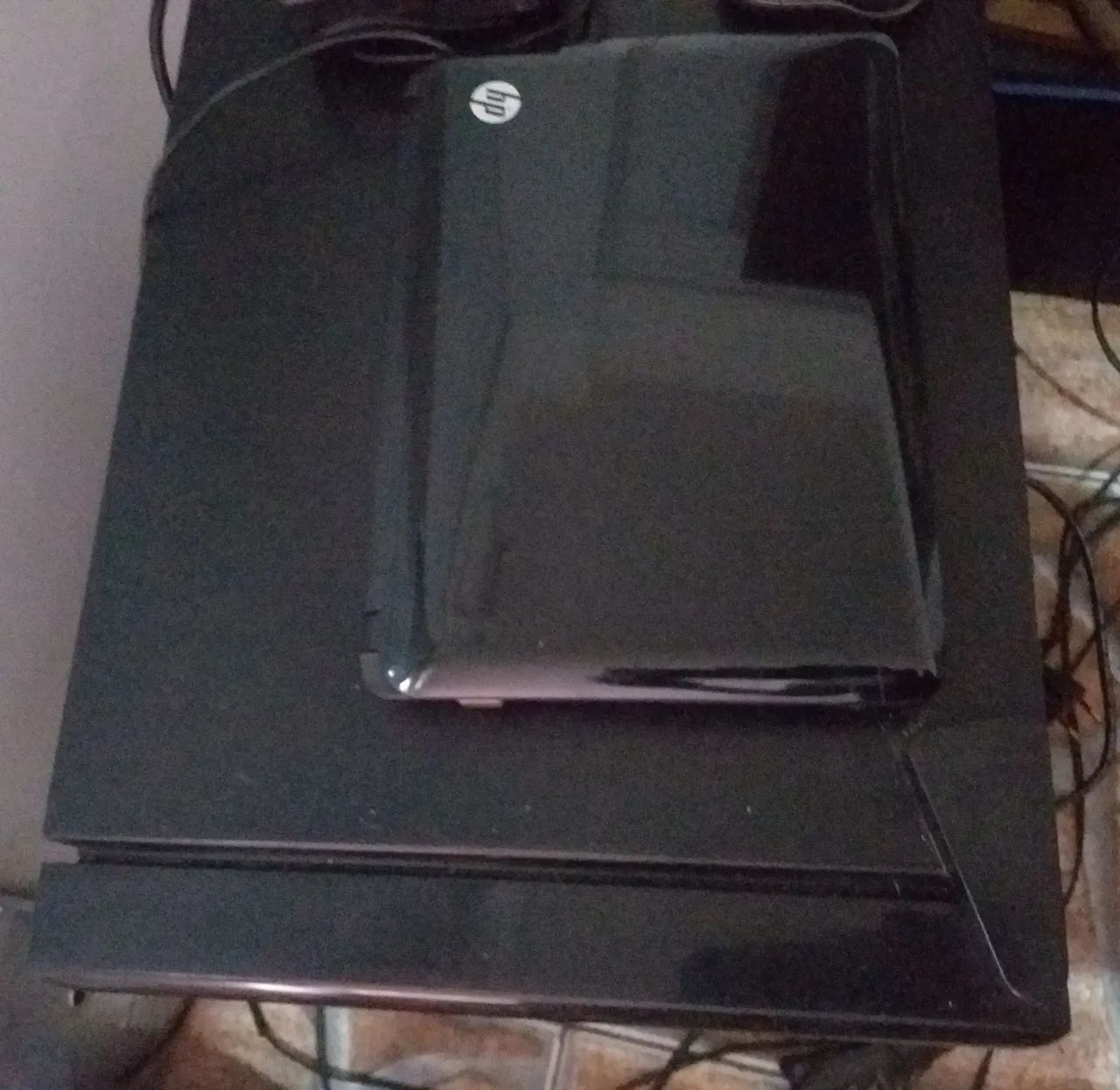 Notebook Mini HP Atom - Foto 2