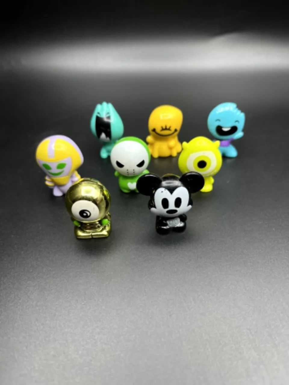DISNEY GOGO'S CRAZY BONES LOTE COM 8