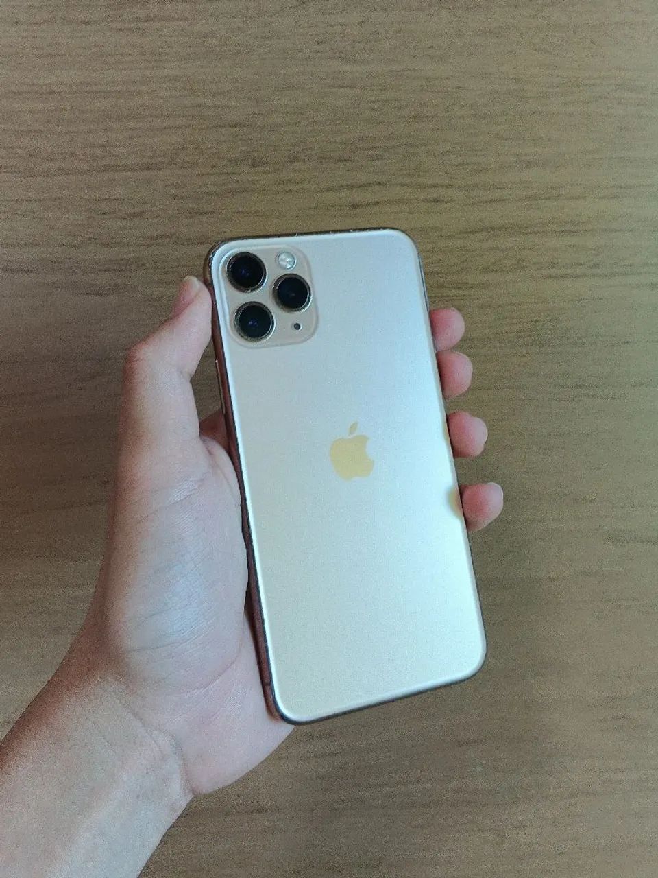 iPhone 11 Pro Gold - Foto 4