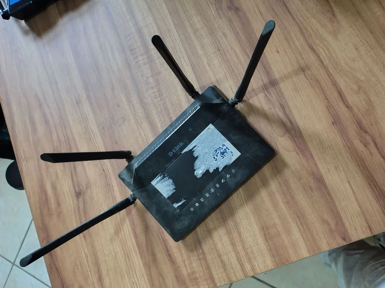 Kit Roteador Giga c/ 10 (D'link)