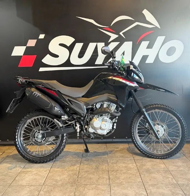 Honda Bros160 2025