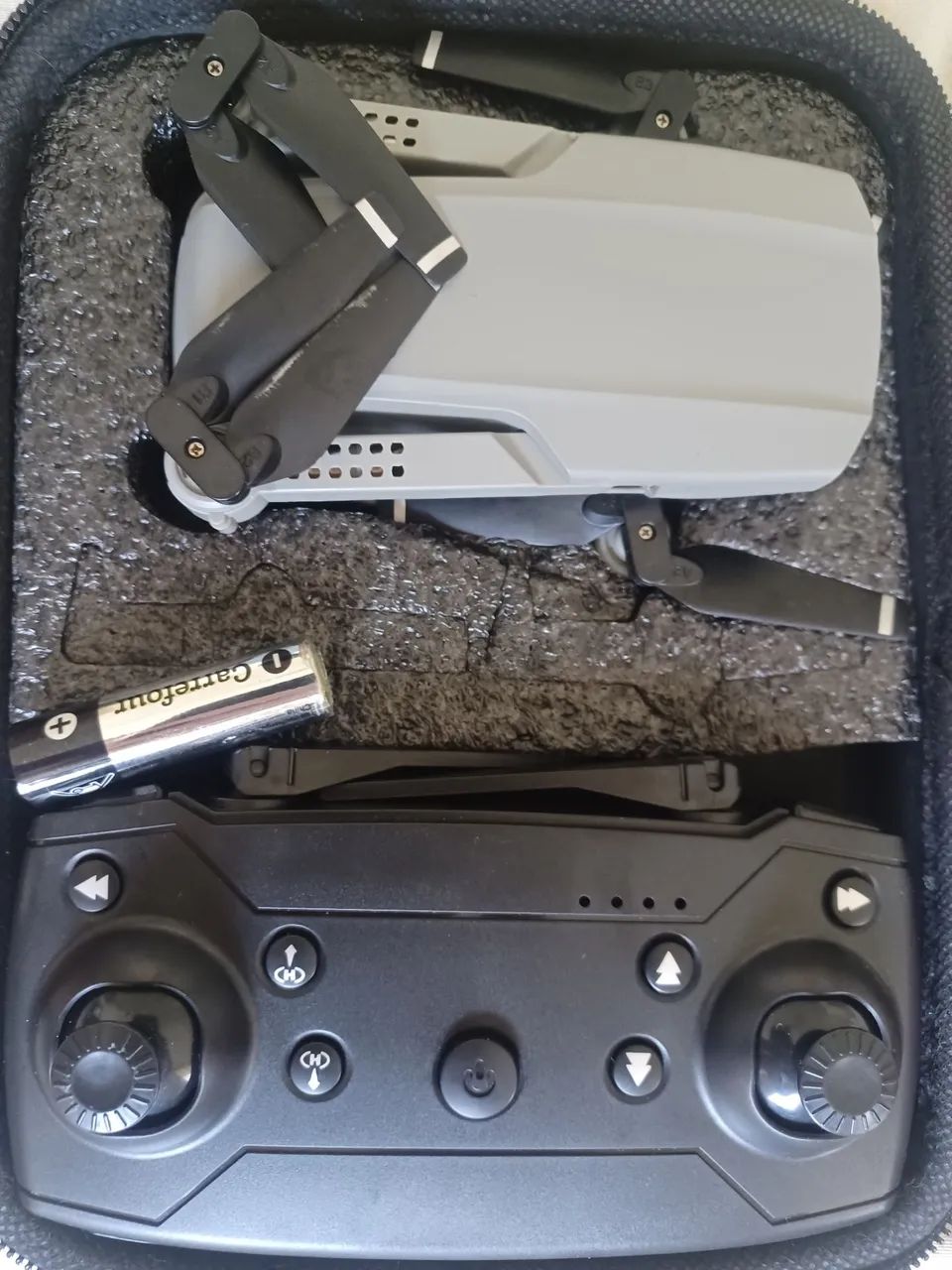 DRONE PRO 2 com 2 câmeras, usado. - Foto 4