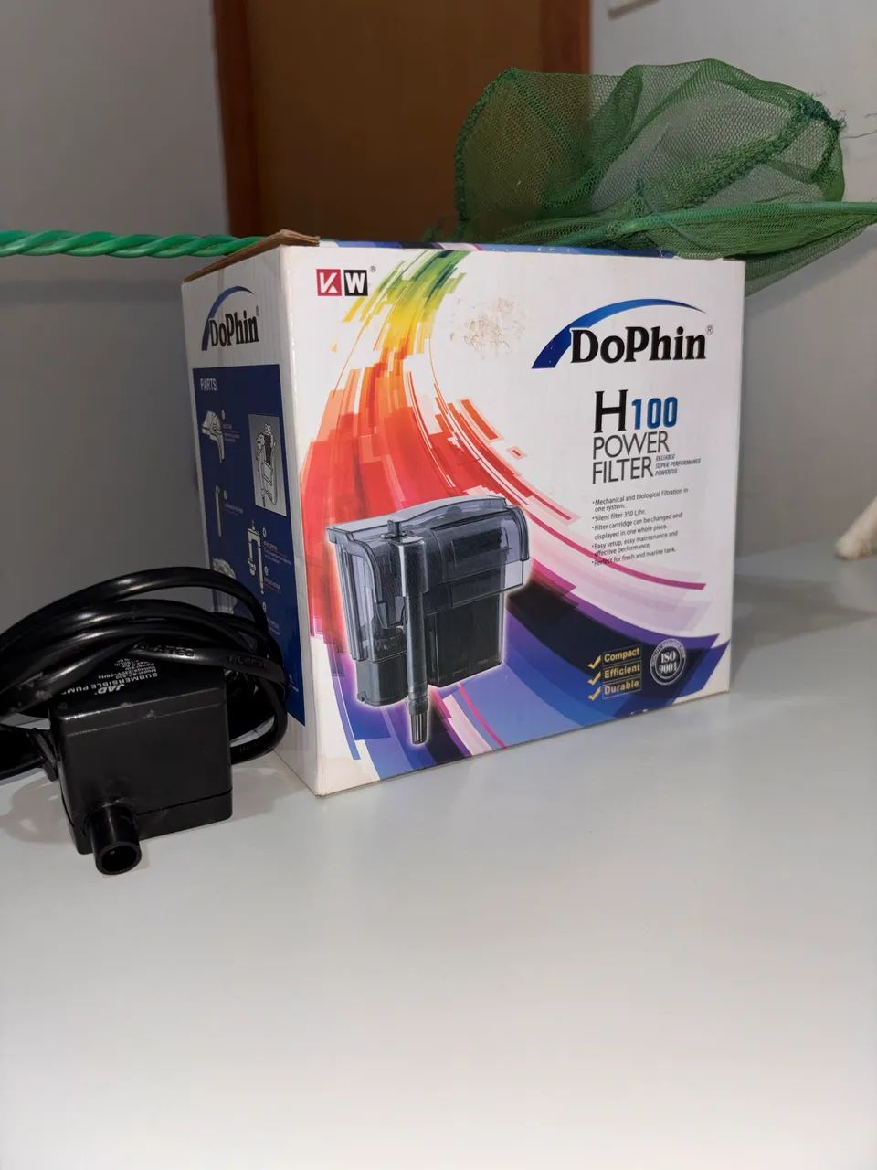 Dophin power filter  - Foto 3