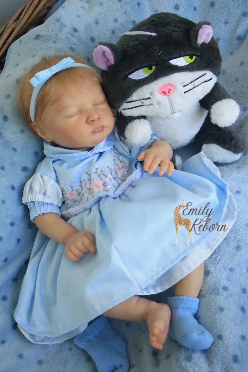 Boneca Reborn ORIGINAL  - Foto 5