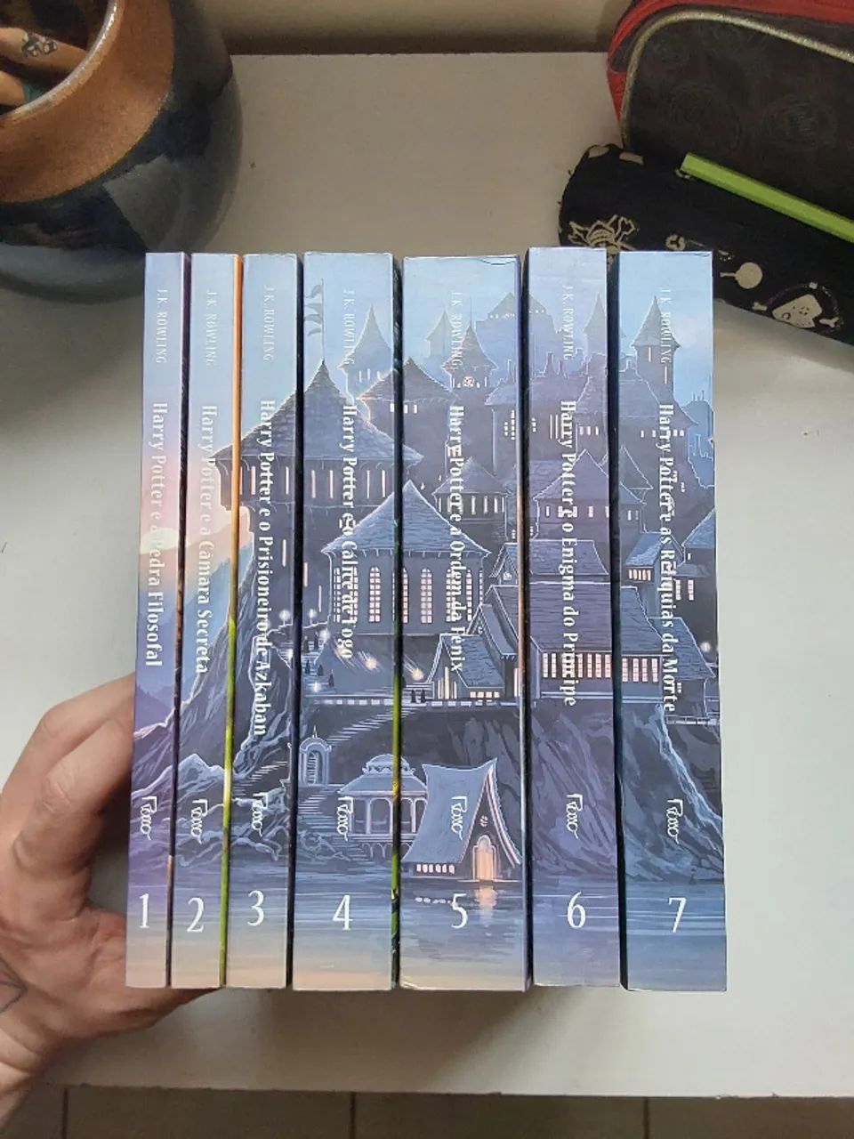 Coleção completa Harry Potter  - Foto 3