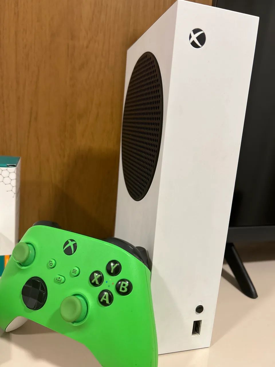  Xbox Series S Estado Impecável 