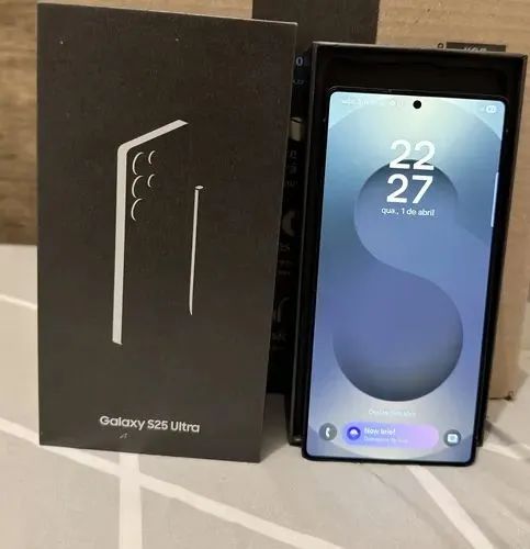 Samsung Galaxy S25 ultra Zero 