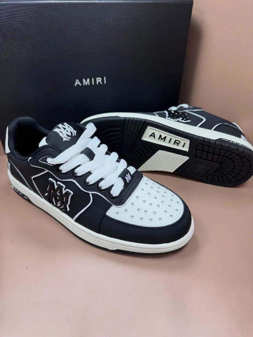 Tênis Premium AMIRI importado  - Foto 3