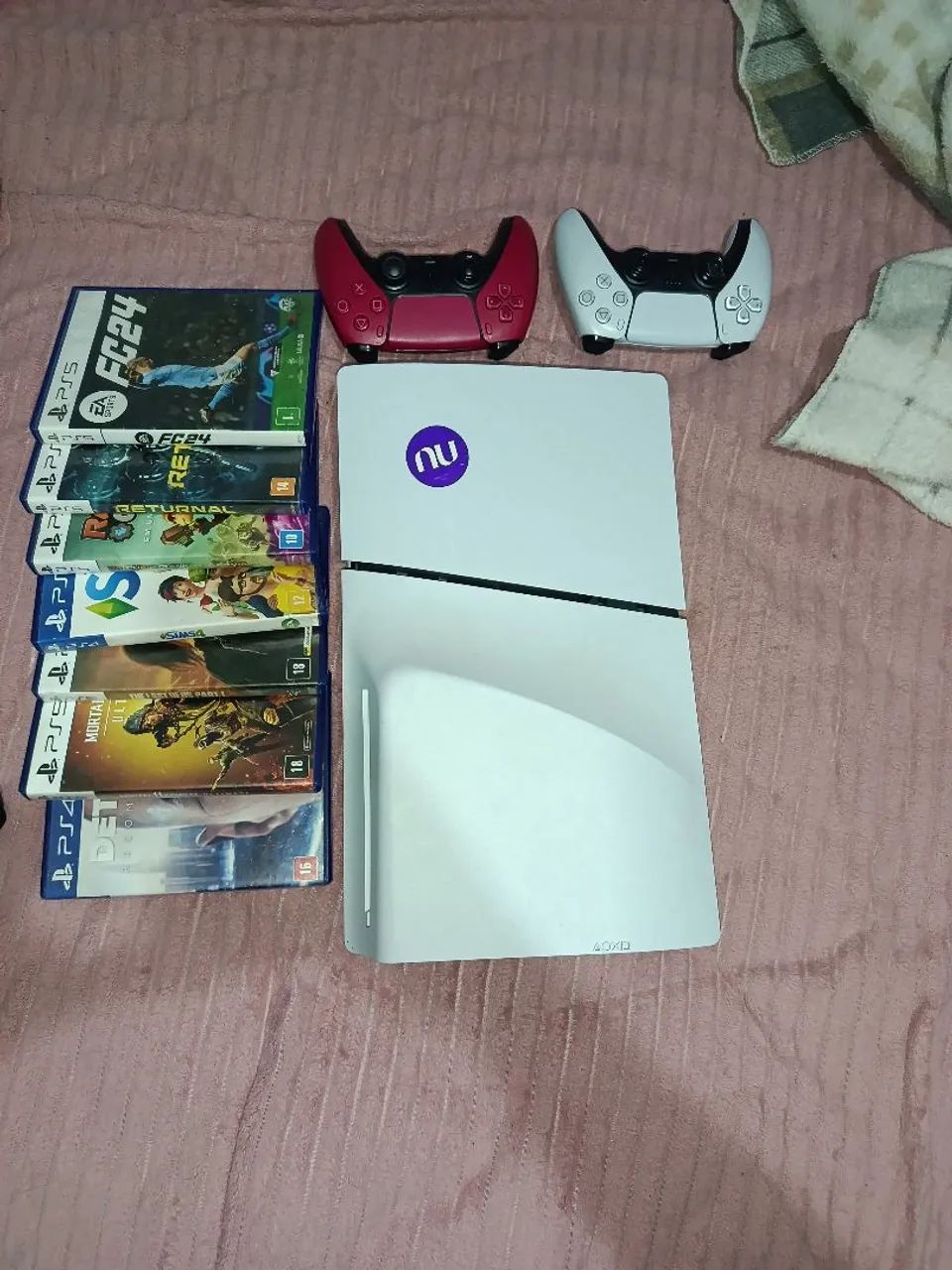 Ps5 slim - Foto 4