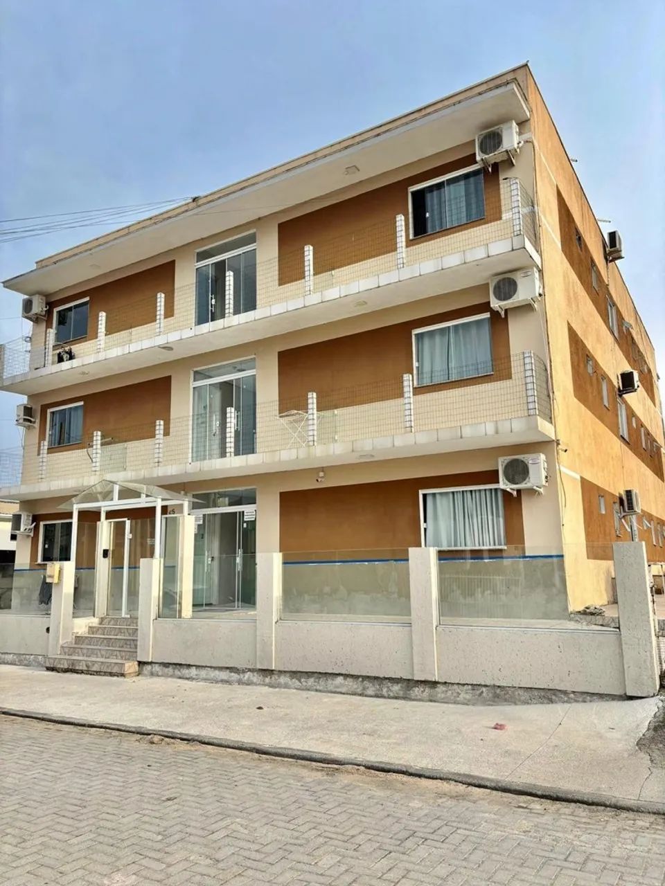 apartamento mensal no Norte da ilha 