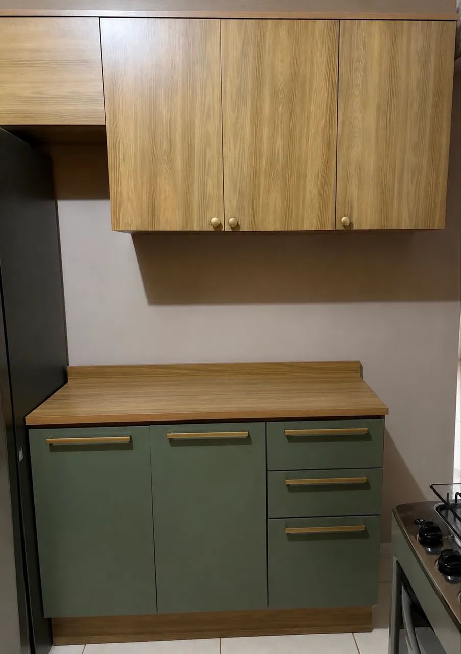 Cozinha modulada kappesberg - Foto 3