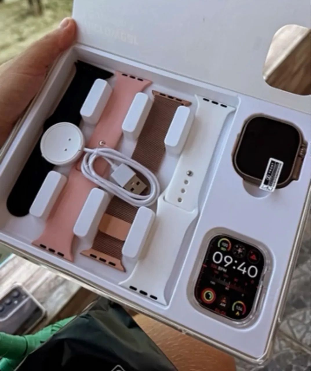 Smartwatch  - Foto 3