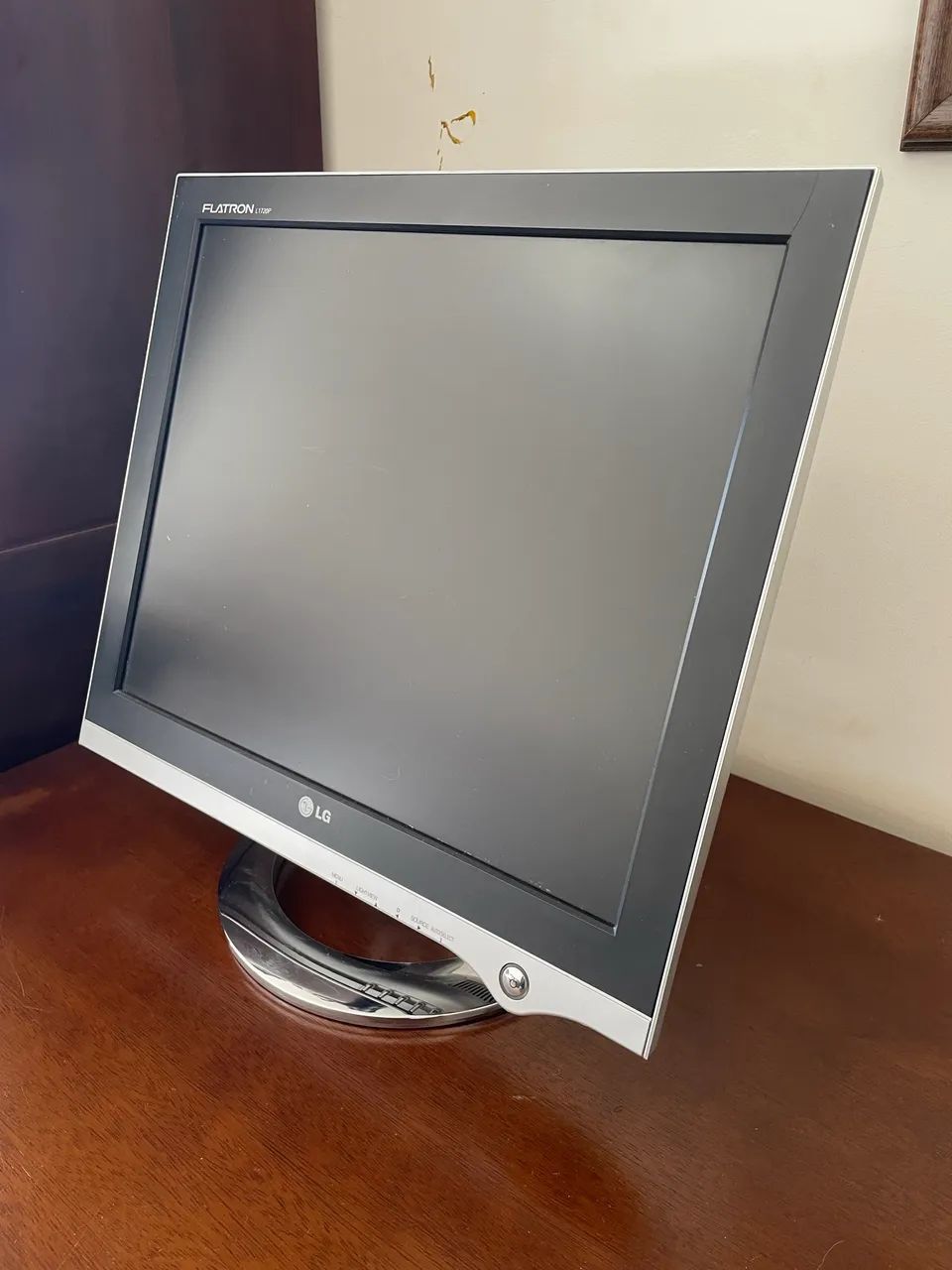 Monitor LG 17 polegadas - Foto 4