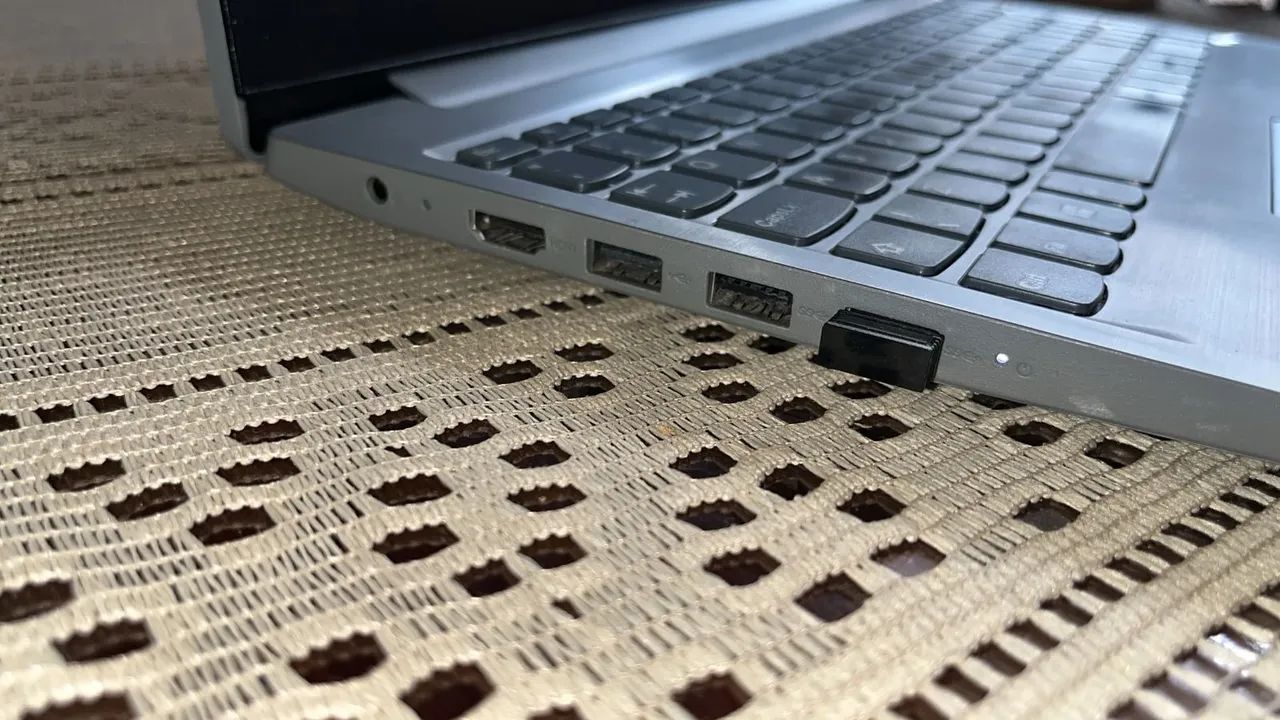 Notebook i5 ideapad com placa de vídeo - Foto 4
