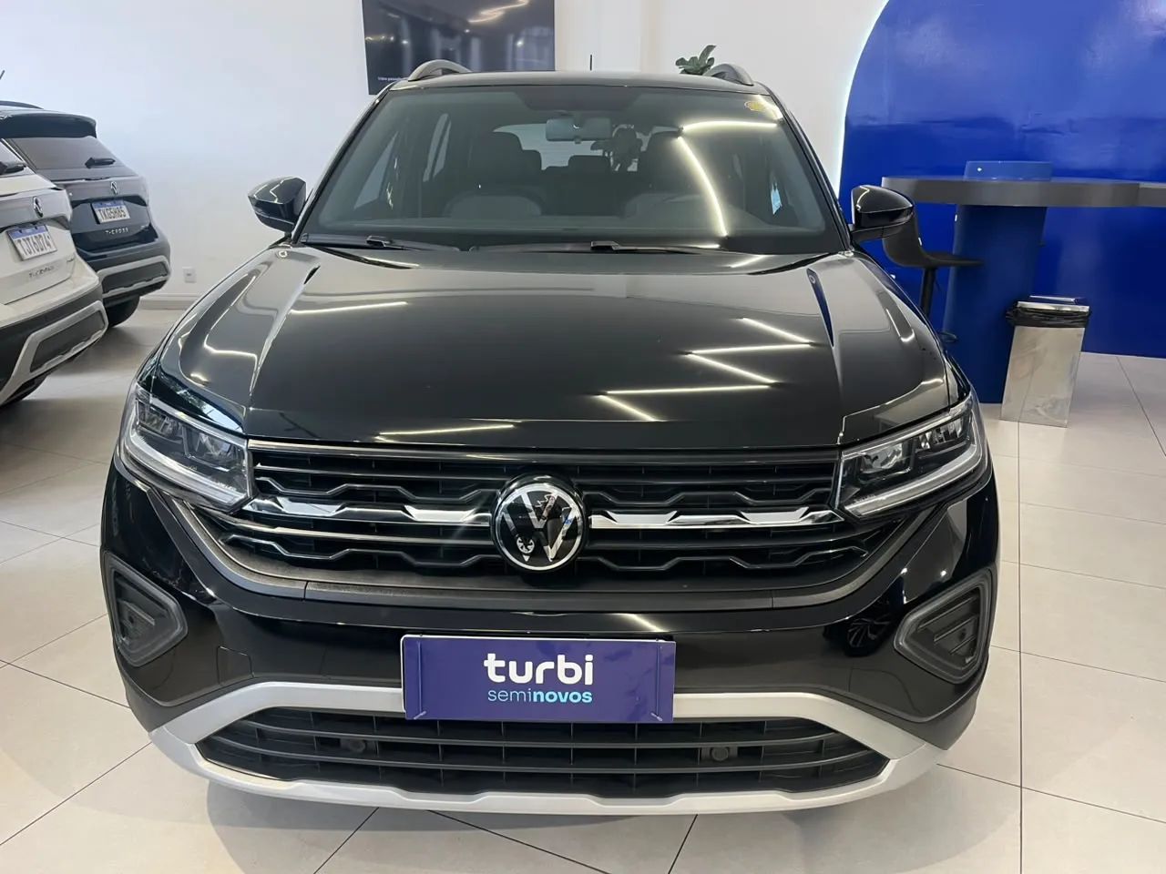 Volkswagen T-Cross Comfortline 1.0 TSI Flex 5P Aut., foto 2 de 10