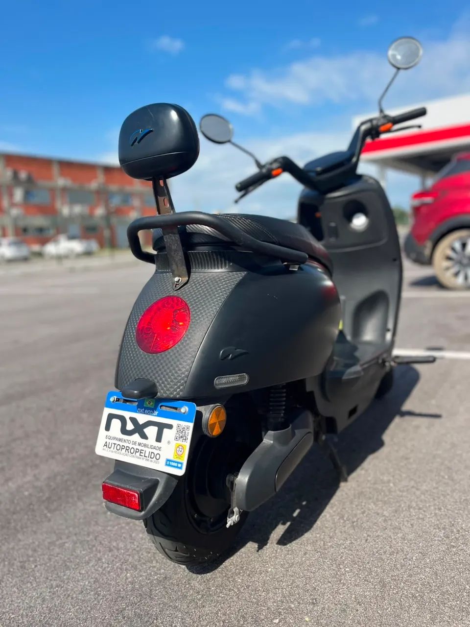 Scooter elétrica 1000W - Foto 3