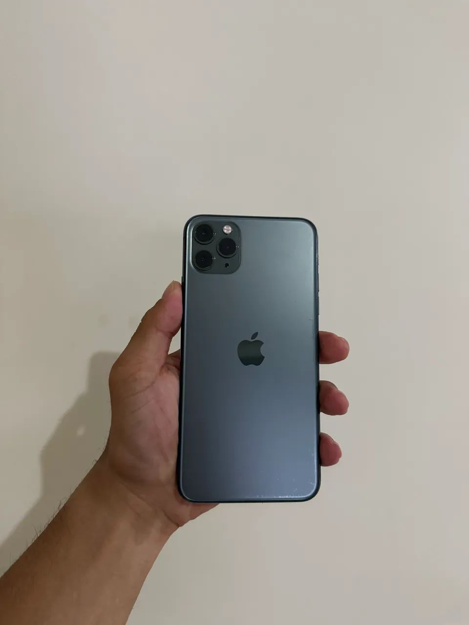iPhone 11 Pro Max 64GB funcionando perfeitamente 
