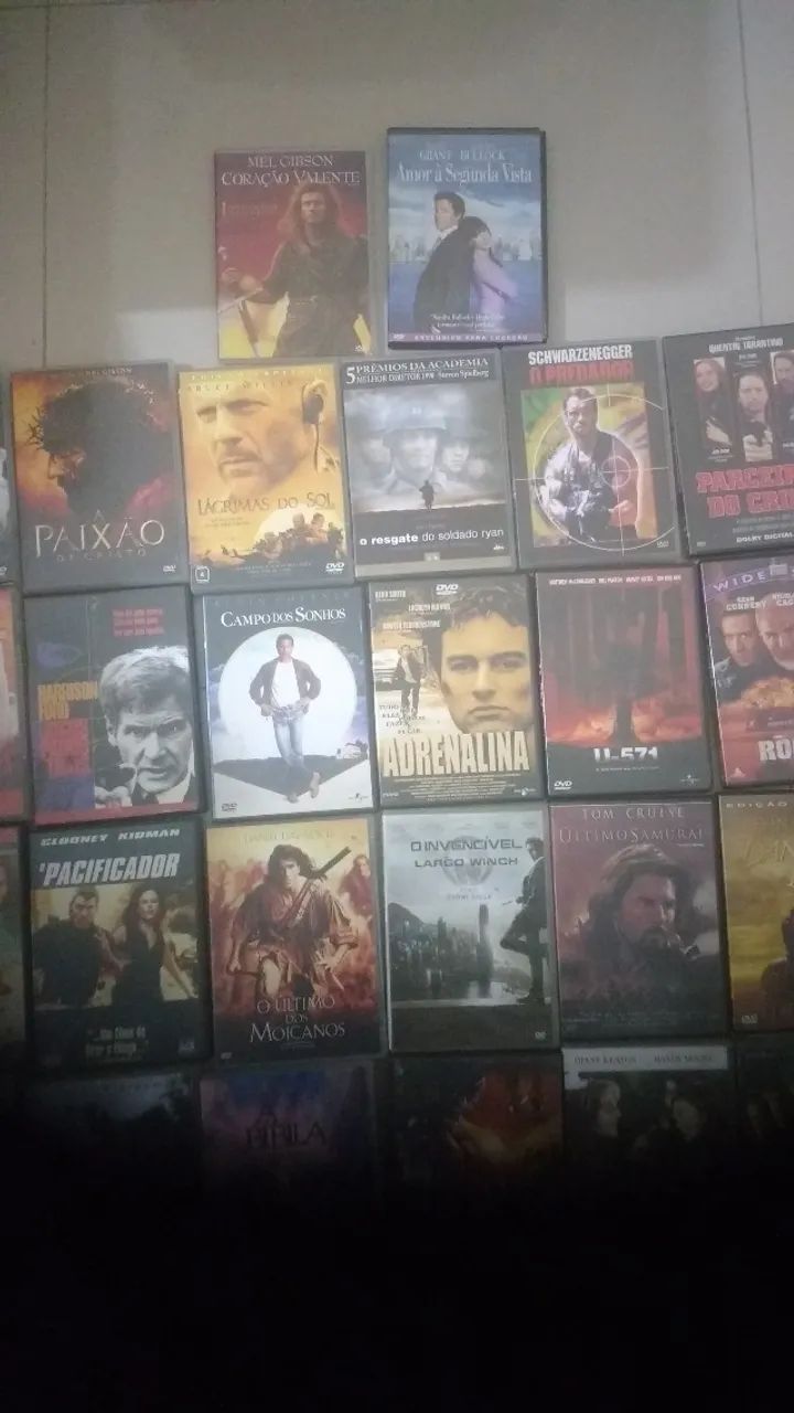 FILMES EM DVD  - Foto 3