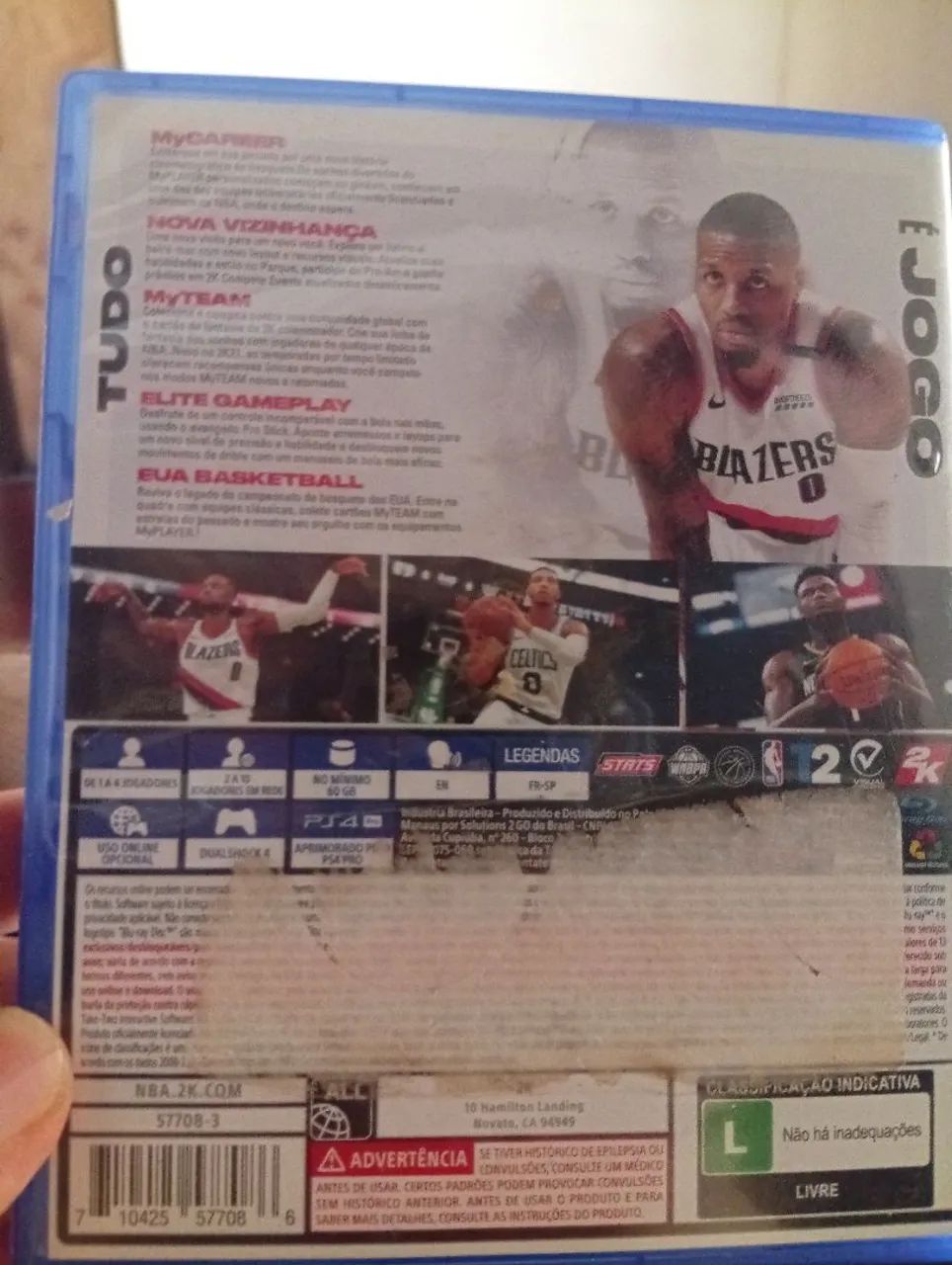 NBA 2K21 - Foto 2