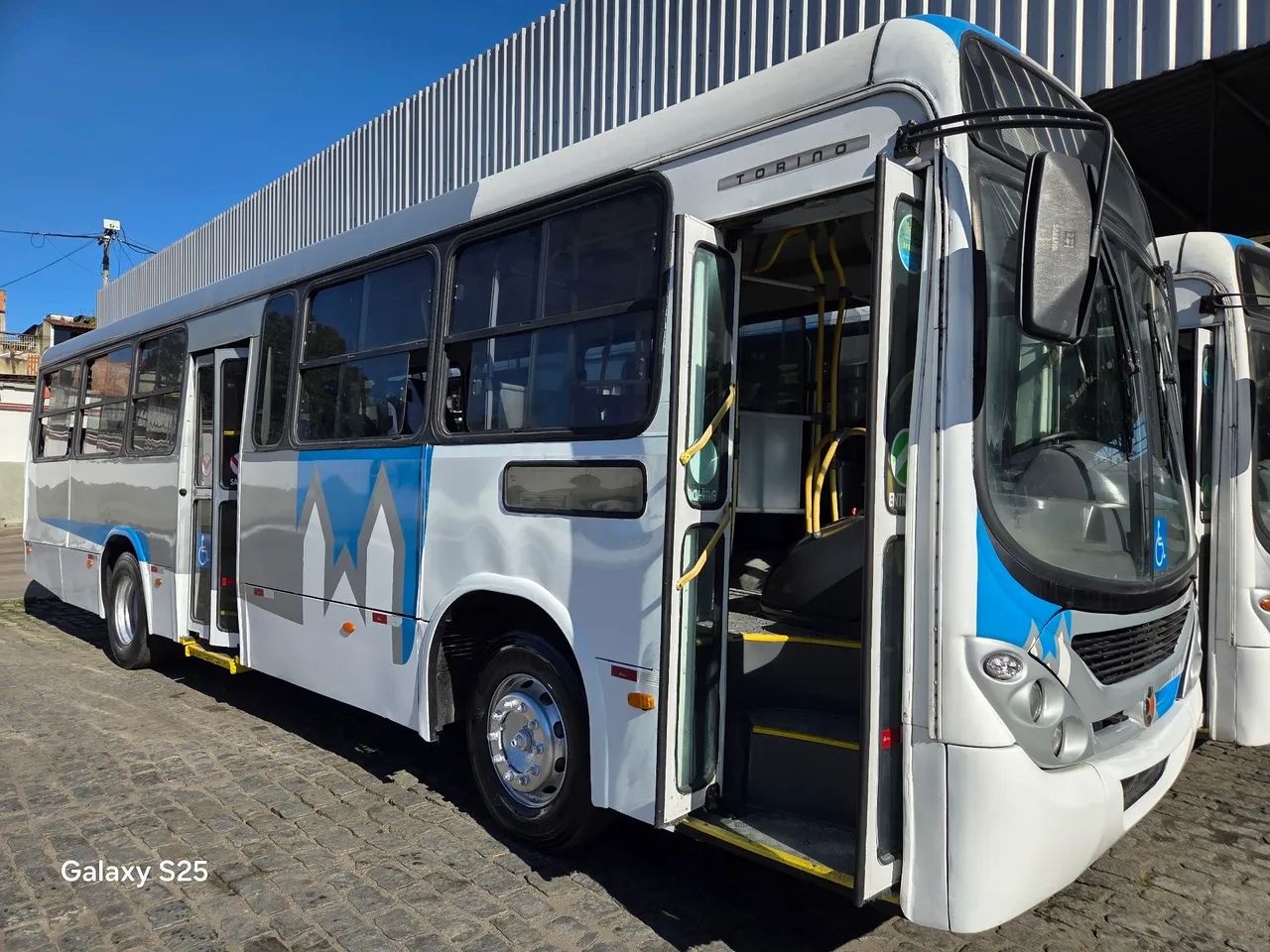 Ônibus Urbano 